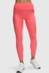 Peloton Cadent High Rise Pocket Legging In Coral, Buenas Vibras