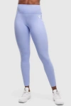 Peloton Cadent High Rise Pocket Legging In Ice Blue