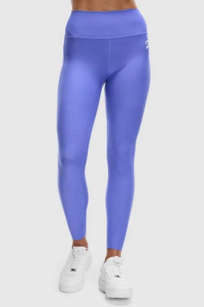 Peloton Cadent High Rise Pocket Legging In Periwinkle Blue