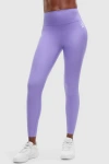 Peloton Cadent High Rise Pocket Legging In Purple Haze