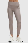 Peloton Cadent High Rise Pocket Legging In Taupe Grey