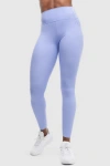 Peloton Cadent Laser Perforated Legging In Ice Blue