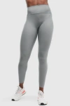 Peloton Cadent Laser Perforated Legging In Sage Green