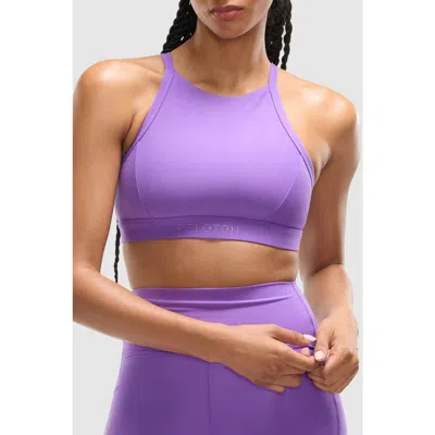 Peloton Cadent Racer Front Bra In Multi