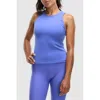 Peloton Cadent Racerback Tank In Periwinkle Blue