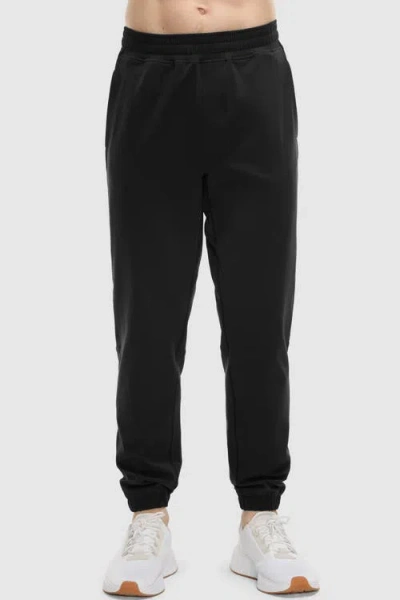 Peloton Cadent Rib Gym Pant In Black
