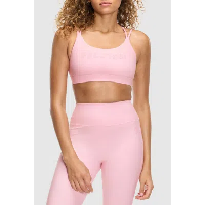Peloton Cadent Strappy Y Back Bra