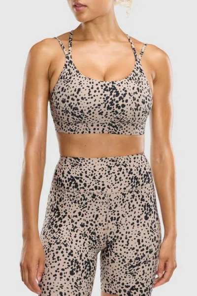 Peloton Cadent Strappy Y Back Bra