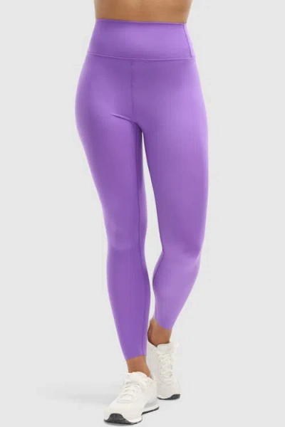 Peloton Cadent Ultra-high Rise Legging 25" In Purple