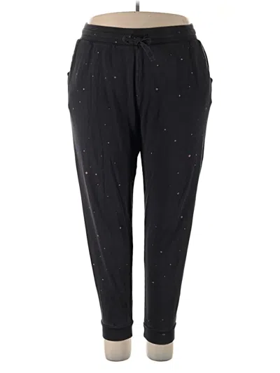 Pre-owned Peloton Casual Pants In Black