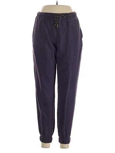 Pre-owned Peloton Casual Pants In Blue