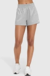 Peloton Dreamblend 3" Short In Gray
