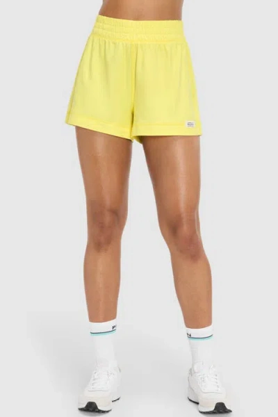 Peloton Dreamblend 3" Short In Yellow