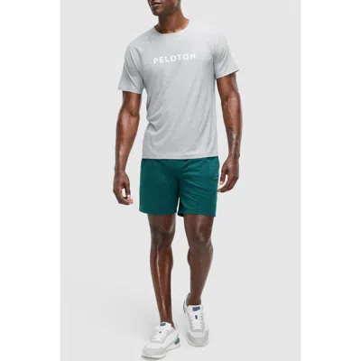 Peloton Dreamblend 7" Cargo Short In Green