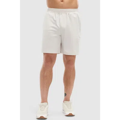 Peloton Dreamblend 7" Cargo Short In White
