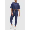 Peloton Dreamblend Classic Jogger In Blue