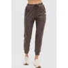 Peloton Dreamblend Classic Jogger In Brown