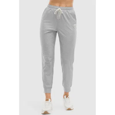 Peloton Dreamblend Classic Jogger In Gray