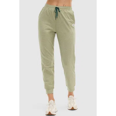 Peloton Dreamblend Classic Jogger In Green