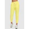 Peloton Dreamblend Classic Jogger In Yellow