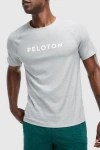 Peloton Dreamblend Classic Short Sleeve In Gray