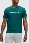 Peloton Dreamblend Classic Short Sleeve In Green