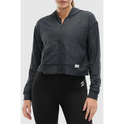 Peloton Dreamblend Full Zip In Black