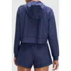 Peloton Dreamblend Full Zip In Blue
