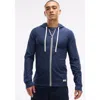 Peloton Dreamblend Full Zip In Blue
