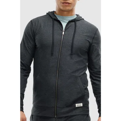 Peloton Dreamblend Full Zip In Gray
