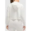 Peloton Dreamblend Full Zip In White