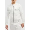 Peloton Dreamblend Full Zip In White