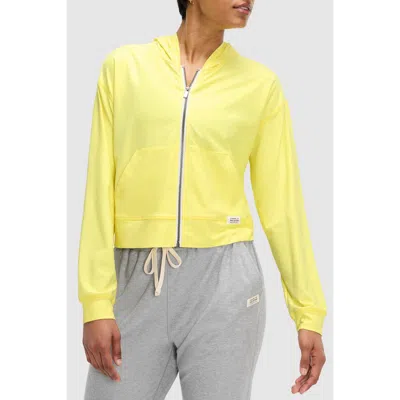 Peloton Dreamblend Full Zip In Yellow