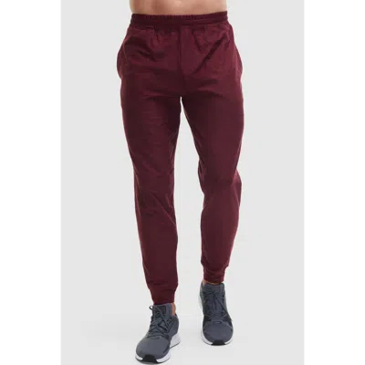 Peloton Dreamblend Jogger In Red Grape