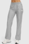 Peloton Dreamblend Mid Rise Full Length Pant In Gray