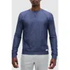 Peloton Dreamblend Pullover Crewneck In Blue