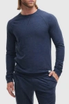 Peloton Dreamblend Pullover Crewneck In Deep Navy