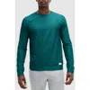 Peloton Dreamblend Pullover Crewneck In Green