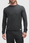Peloton Dreamblend Pullover Crewneck In Heather Grey