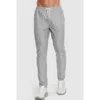 Peloton Dreamblend Rolled Cuff Pant In Gray