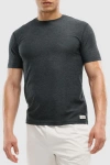 Peloton Dreamblend Set In Short Sleeve In Gray
