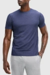 Peloton Dreamblend Set In Short Sleeve In Purple
