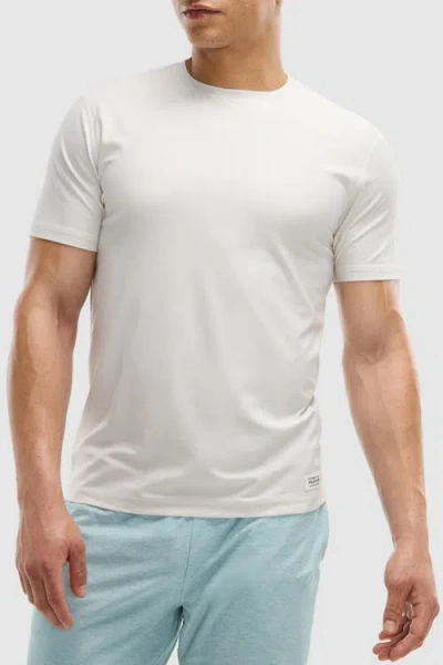 Peloton Dreamblend Set In Short Sleeve In White