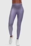 Peloton Endurance Light Mesh Splice High Rise Legging In Ash