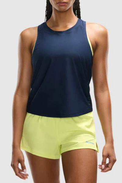Peloton Essential Everyday Tank In Blue