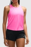 Peloton Essential Everyday Tank In Pink