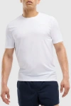 Peloton Essential Performance Short Sleeve In White
