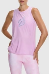 Peloton Essential Performance Tank In Pink