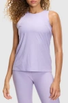 Peloton Essential Performance Tank In Purple
