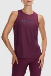 Peloton Essential Performance Tank In Purple